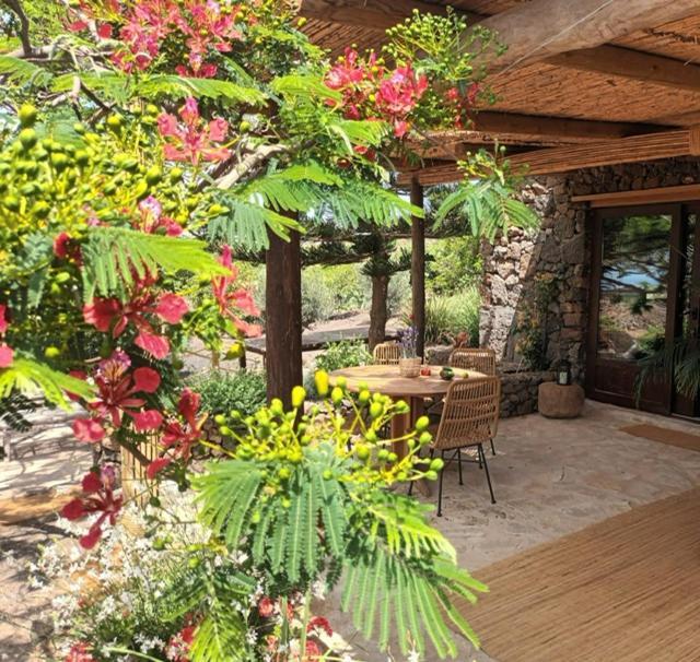 Villa La Finquita Tías Exterior foto